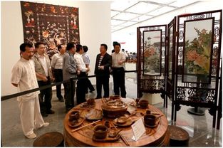 四川民间文艺创作工程优秀作品展在四川美术馆开幕，中国美术家协会引领文艺新风尚