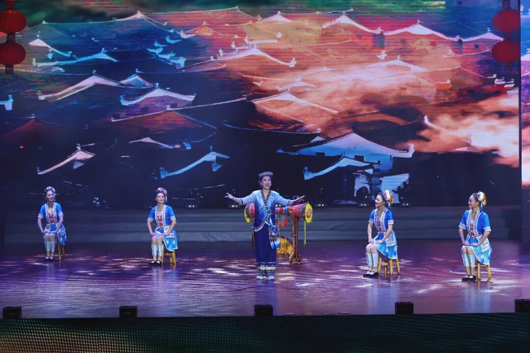 璀璨星光耀寿城——2026年贺州优秀舞台艺术作品展演精彩回顾